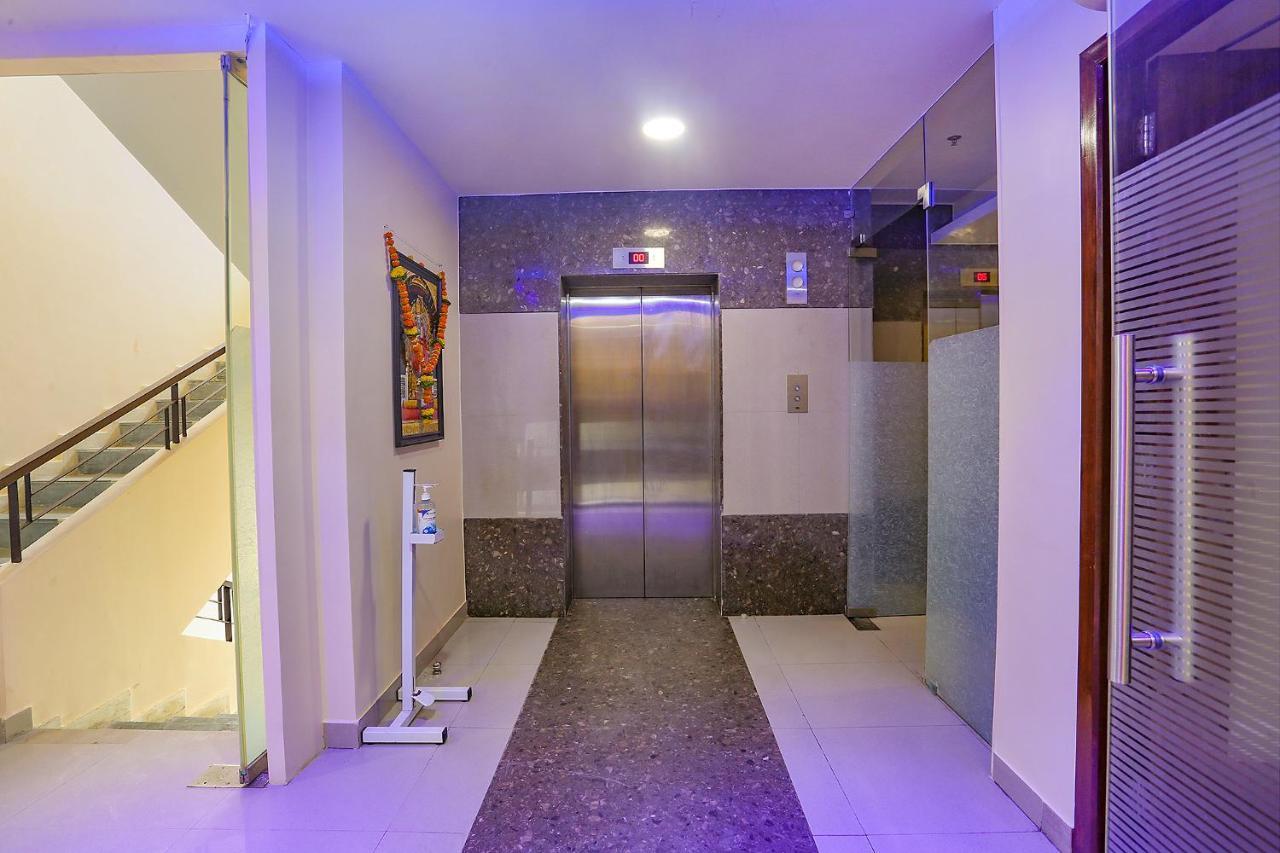 Fabhotel Royal International Bombay Exterior foto