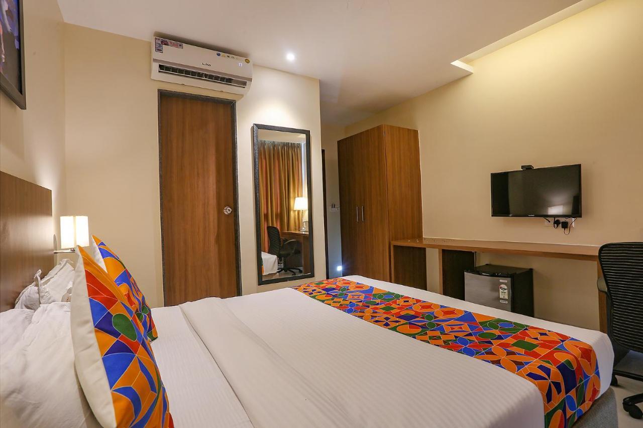 Fabhotel Royal International Bombay Exterior foto