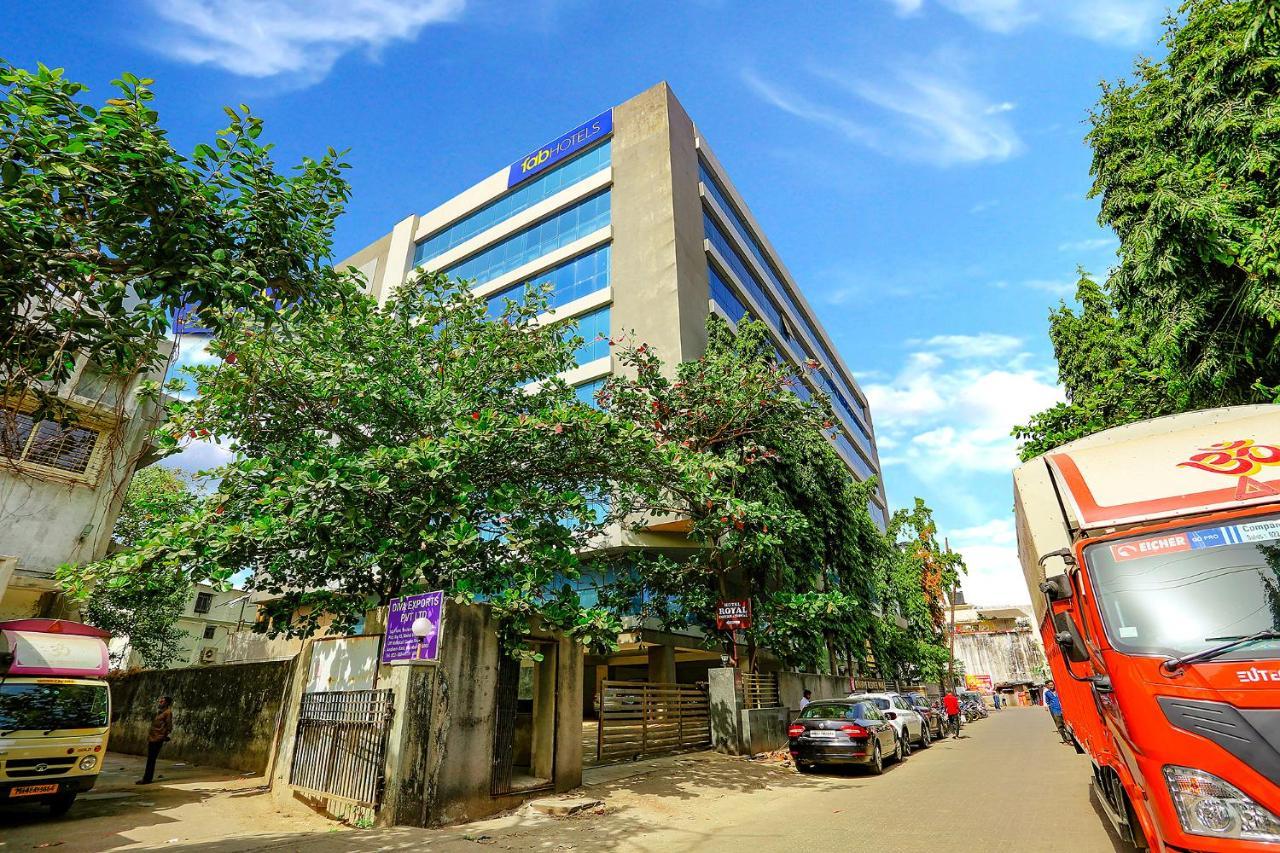 Fabhotel Royal International Bombay Exterior foto