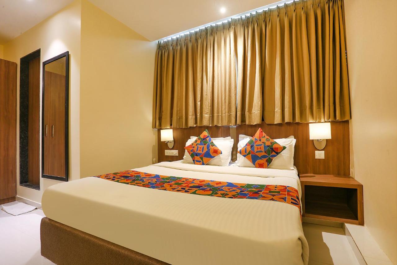 Fabhotel Royal International Bombay Exterior foto